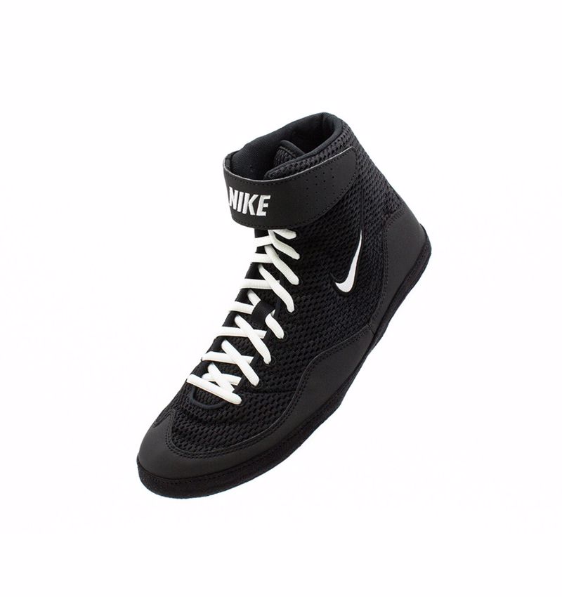 Nike inflict 3 papoutsia palis- black/white